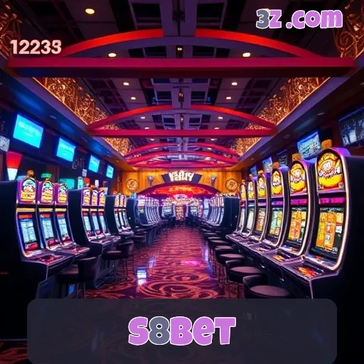 s8bet Promoções diárias