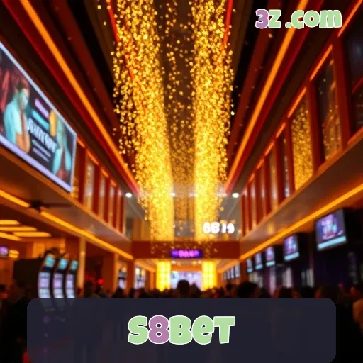 s8bet Esportes eletrônicos