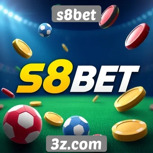 Avaliação dos tipos de jogos oferecidos no s8bet