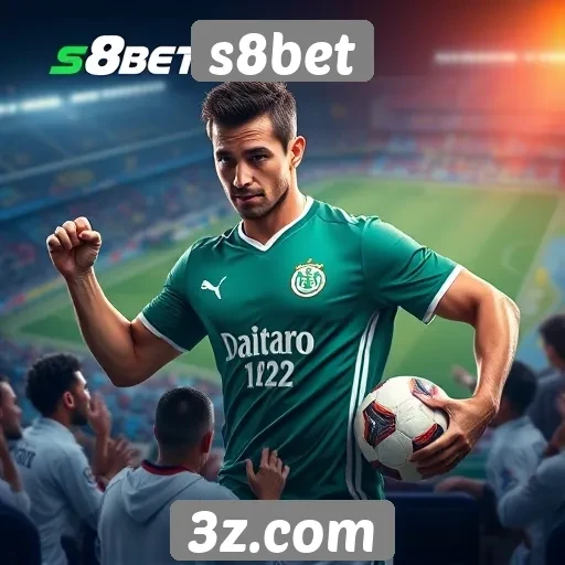 novidade s8bet amplia opções de apostas esportivas